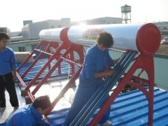 韶山热水器维修